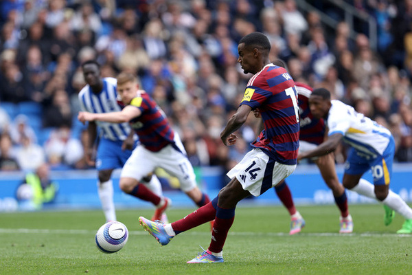 Empate crucial entre Brighton & Hove Albion y Newcastle en la Premier League