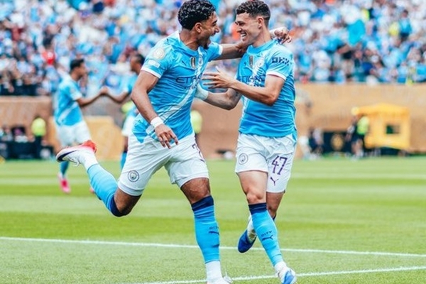 Manchester City comienza con victoria en el Mundial de Clubes