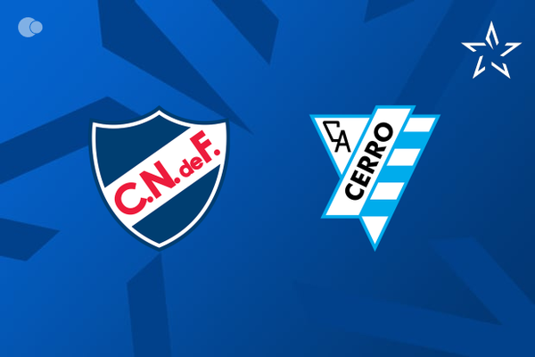 Nacional Domina y Golea a CA Cerro en la Jornada 14 de la Liga Uruguaya