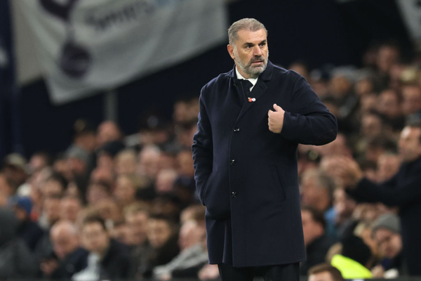 Ange Postecoglou deja el Tottenham
