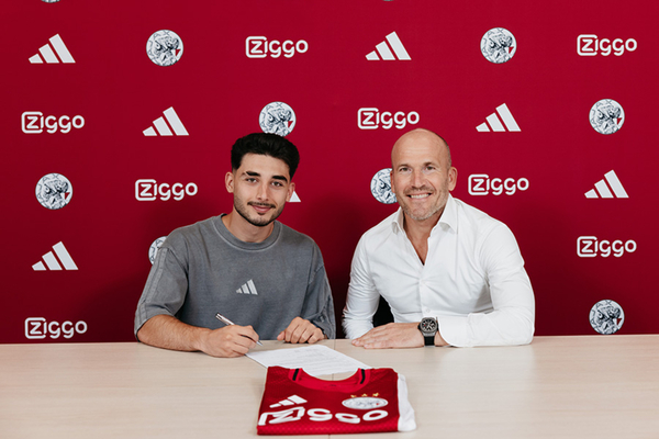 De la despromocin en Espaa a la Liga de Campeones: Ral Moro firma con el Ajax