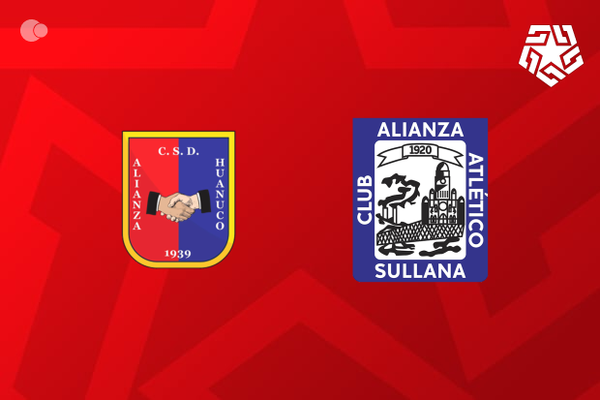 Alianza Hunuco rompe mala racha y vence a Alianza Atltico en emocionante jornada
