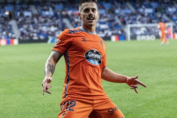 Celta de Vigo se impone ante Real Sociedad en emocionante encuentro de la Liga