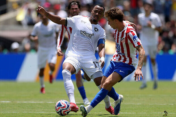 Atltico de Madrid supera a Botafogo en el Mundial de Clubes 2025
