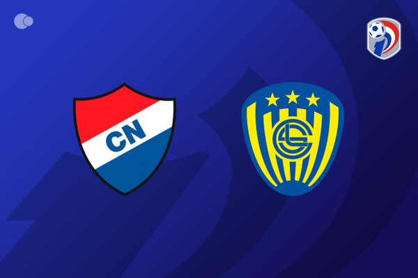 Nacional Domina y Golea 4-0 a Sportivo Luqueo en la Jornada 19 del Torneo