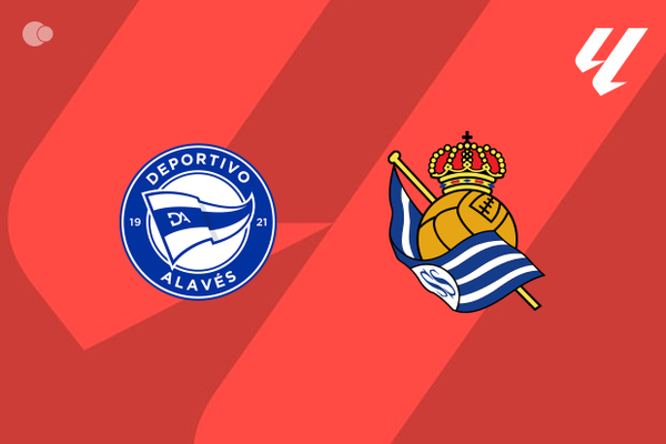 Alavs vence a Real Sociedad en emocionante encuentro de la jornada 33