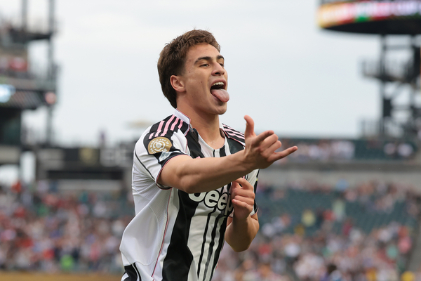 Juventus vuelve a ganar, esta vez gracias a Kenan Yildiz