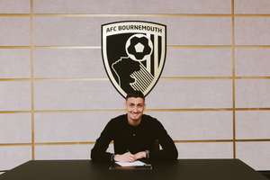 Djordje Petrovic se une a Bournemouth con un contrato de cinco aos