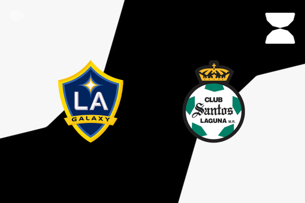 LA Galaxy domina a Santos Laguna en la Leagues Cup 2025 con gran actuacin de Matheus Nasc...