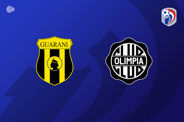 Guaran Supera a Olimpia en Duelo Clave por la Liga Paraguaya Apertura 2025