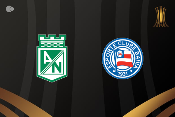 Atltico Nacional vs Bahia - Prediccin, Noticias de Equipos y Alineaciones