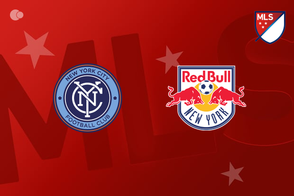 New York City FC Supera a NY Red Bulls en Clsico de la Liga Americana de Ftbol