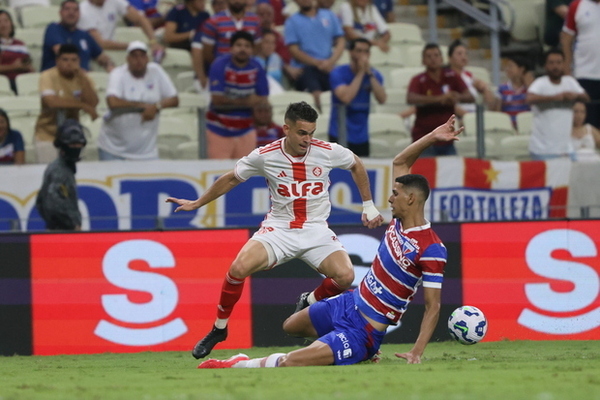 Fortaleza e Internacional empatan sin goles en la jornada 3 del Brasileiro 2025