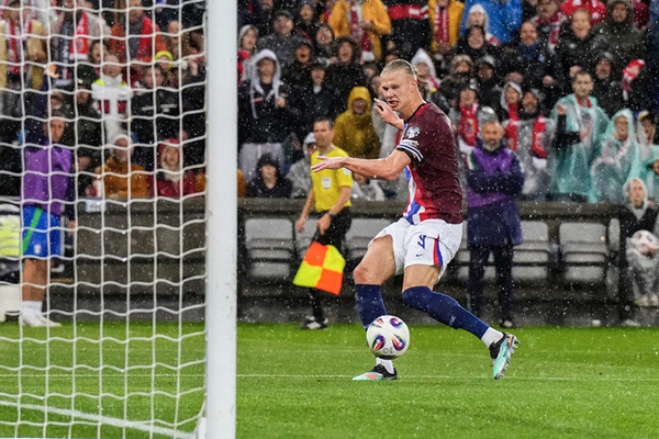 Noruega Domina a Italia en Clasificacin para la Copa del Mundo: Anlisis del Partido