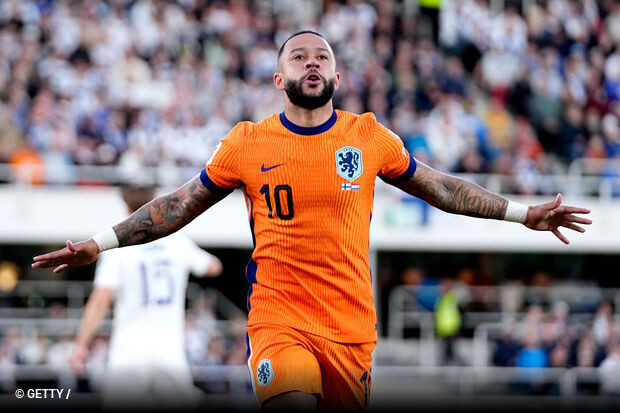 Holanda domina a Finlandia en la Clasificacin para la Copa del Mundo 2026