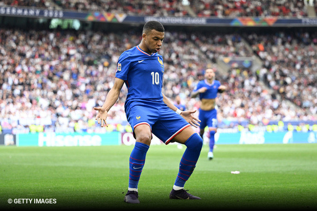 Francia avanza en la UEFA Nations League tras vencer a Alemania