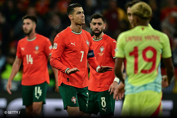 Portugal y Espaa protagonizan emocionante definicin por penales en la UEFA Nations League