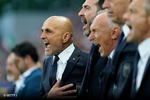 Italia se impone ante Moldavia en la clasificacin para la Copa del Mundo 2026